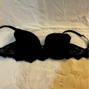 La Senza So Free, 34DDD, Black Lace